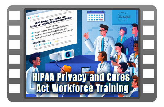 HIPAA Privacy and Cures Act Workforce Training